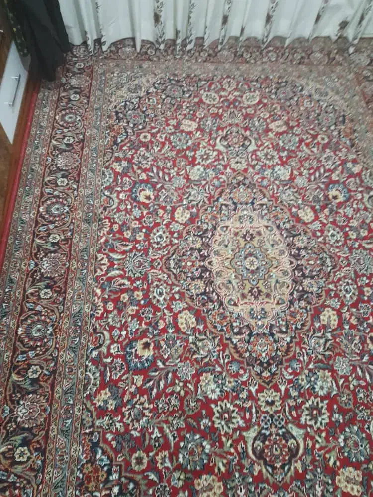 فرش ۶ متری ۲ عدد|فرش|رشت, حمیدیان|دیوار