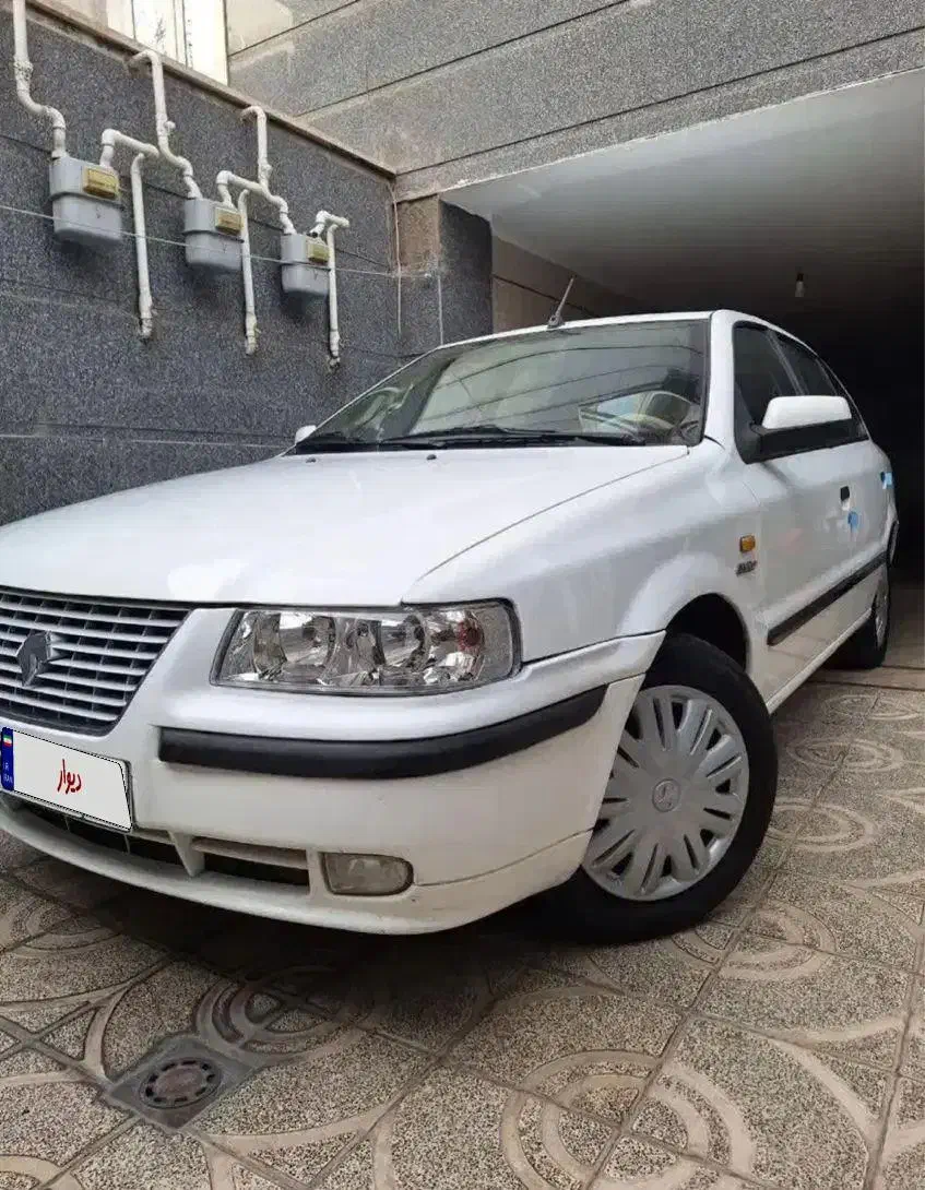 سمند ef7|خودرو سواری و وانت|گرگان, |دیوار