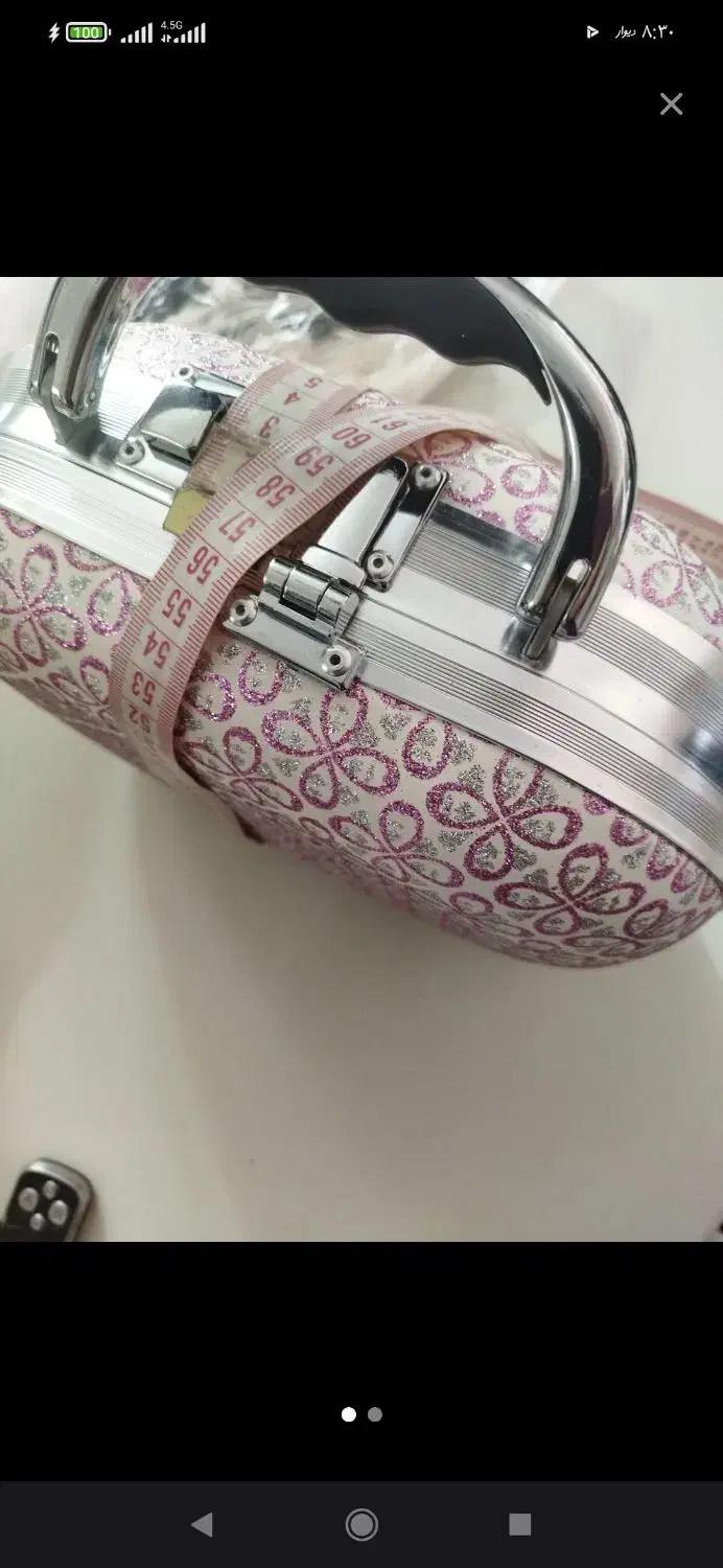 جالوازم آرایش|کیف، کفش، کمربند|پاکدشت, پاکدشت (مامازند)|دیوار