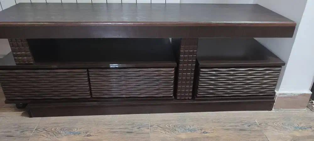 میز تلویزیون 3تیکه تمیز|میز تلویزیون|ری, حمزهآباد|دیوار