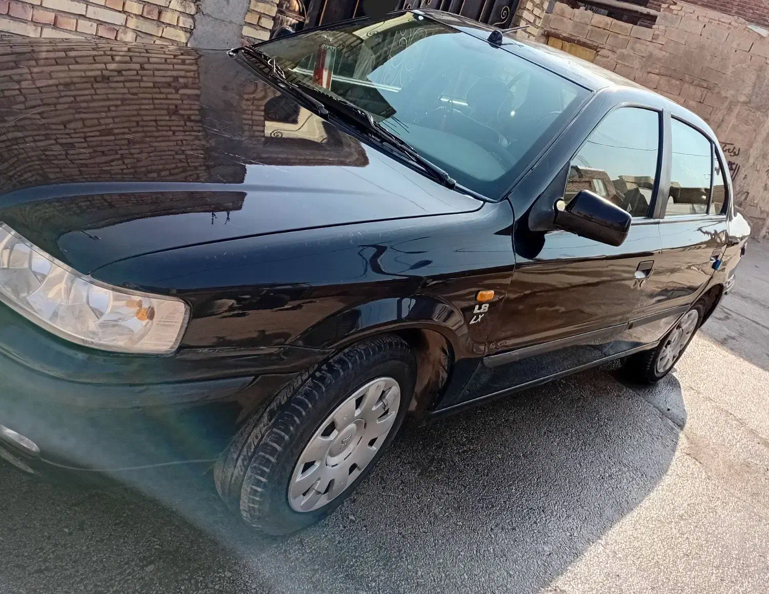 سمند جوان پسند|خودرو سواری و وانت|بناب, |دیوار