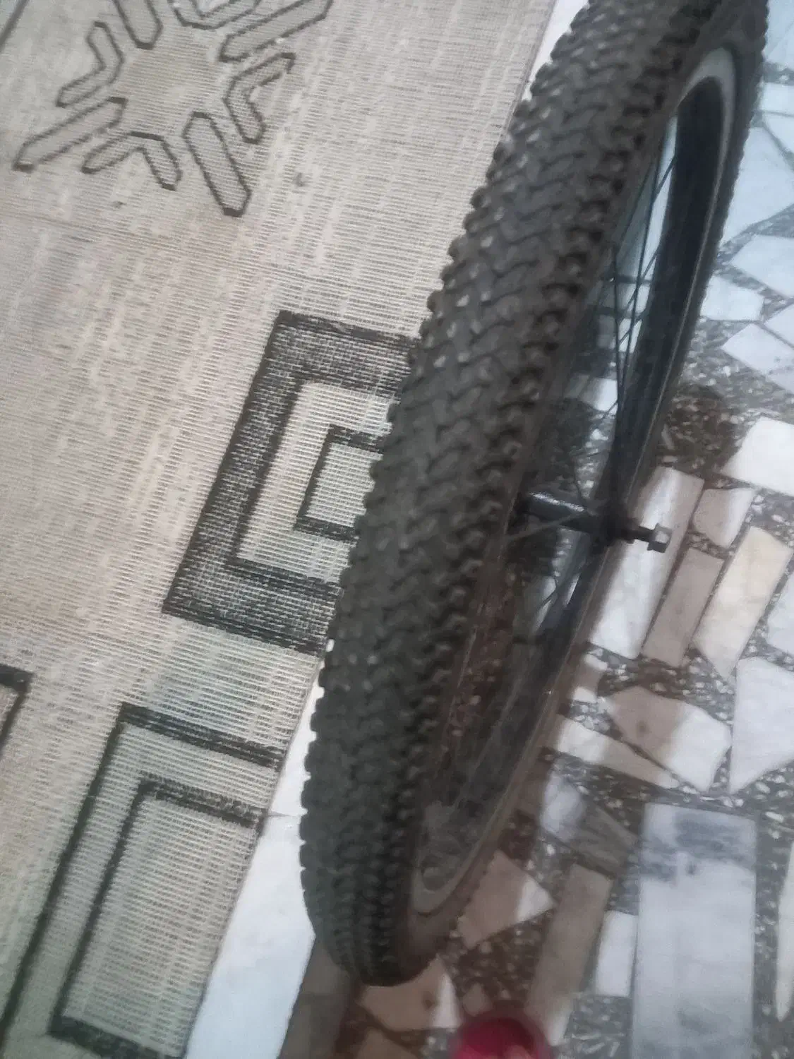 دوعددطوقه درحد نو|دوچرخه، اسکیت، اسکوتر|صومعهسرا, |دیوار