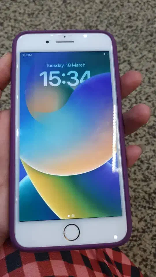 +iphon 8|موبایل|اهواز, پردیس دو|دیوار