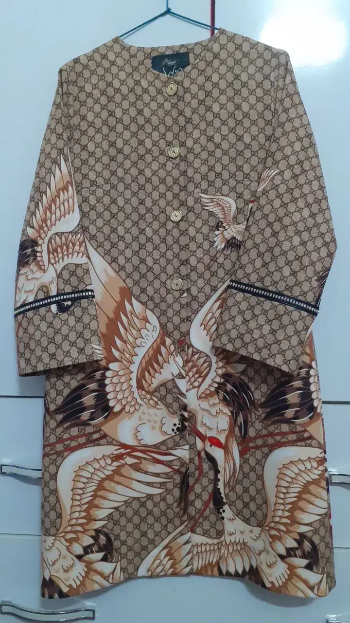 مانتو مجلسی کاملا نو|لباس|مشهد, هنرور|دیوار