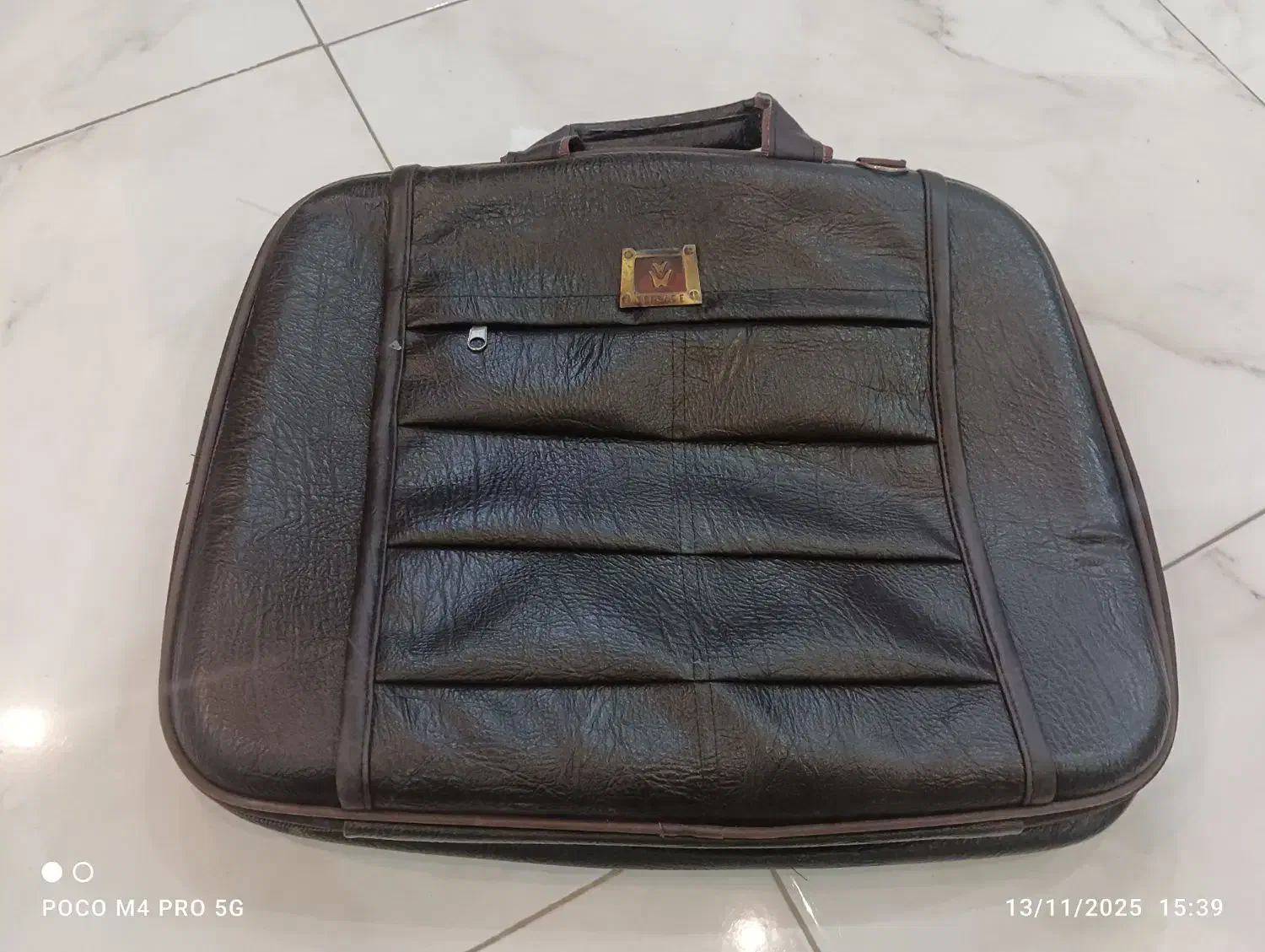 کیف اداری دیپلمات|کیف، کفش، کمربند|پاکدشت, پاکدشت (مامازند)|دیوار