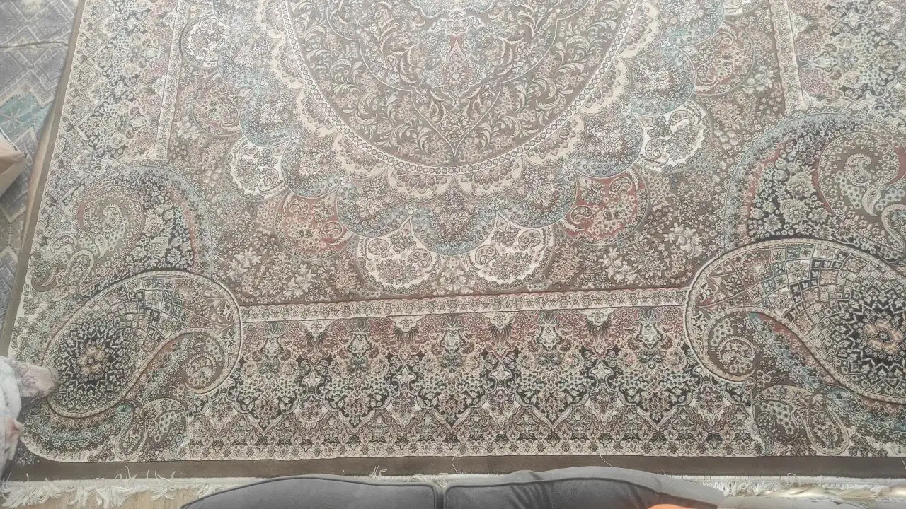 فرش 12متری|فرش|خمینی‌شهر, |دیوار