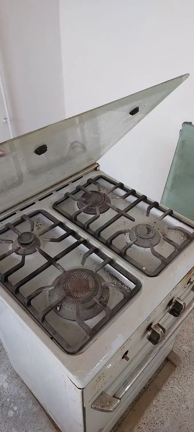 گاز|اجاق گاز و لوازم برقی پخت‌وپز|گنبد کاووس, |دیوار