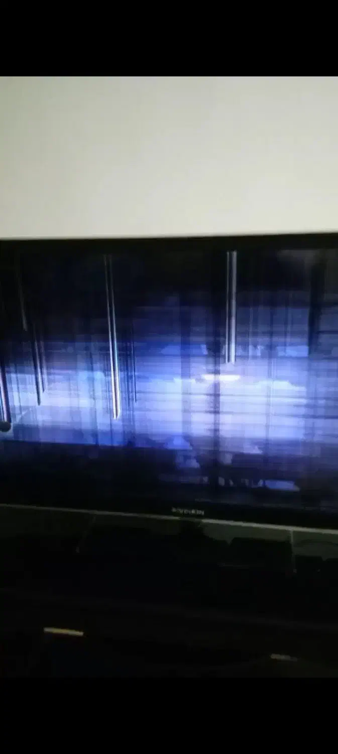 یک عدد تلویزیون نیاز به تعمیر دارد|تلویزیون و پروژکتور|مشهد, مهدی آباد (بلوار توس)|دیوار