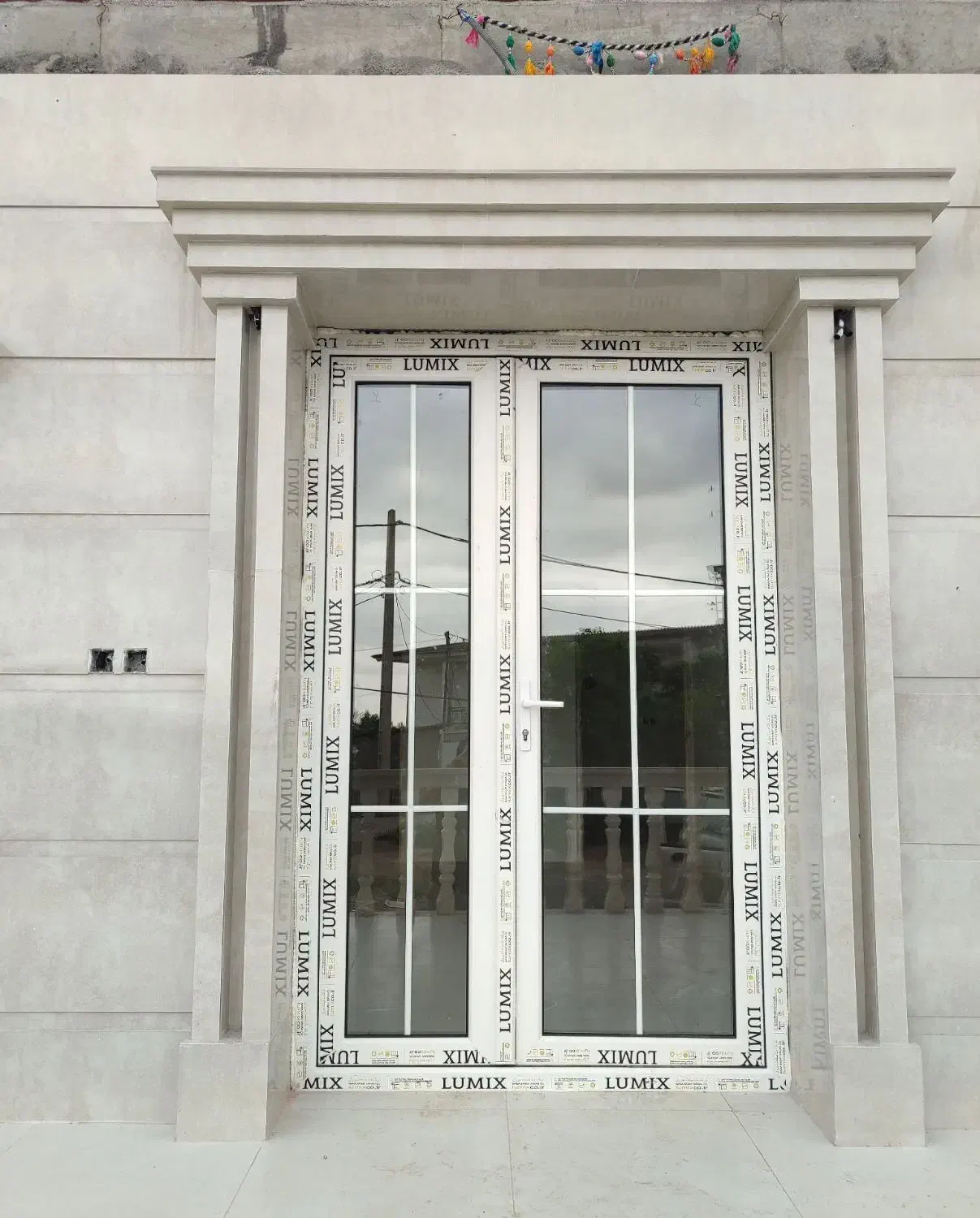 کارگاه تولید درب وپنجره دوجداره|خدمات پیشه و مهارت|آق قلا, |دیوار