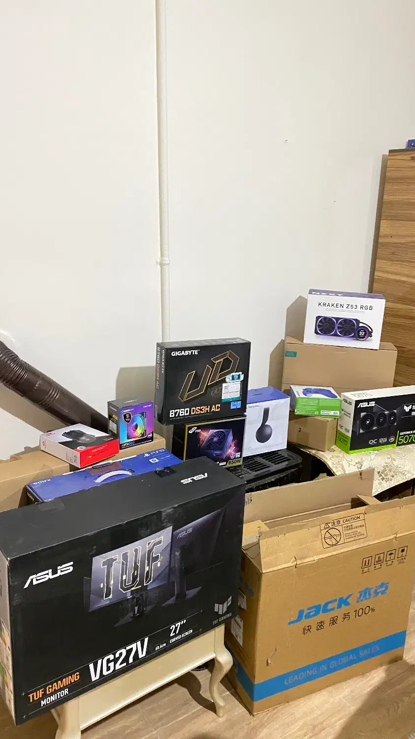 Pc ps5 monitors|رایانه رومیزی|مشهد, دانشجو|دیوار