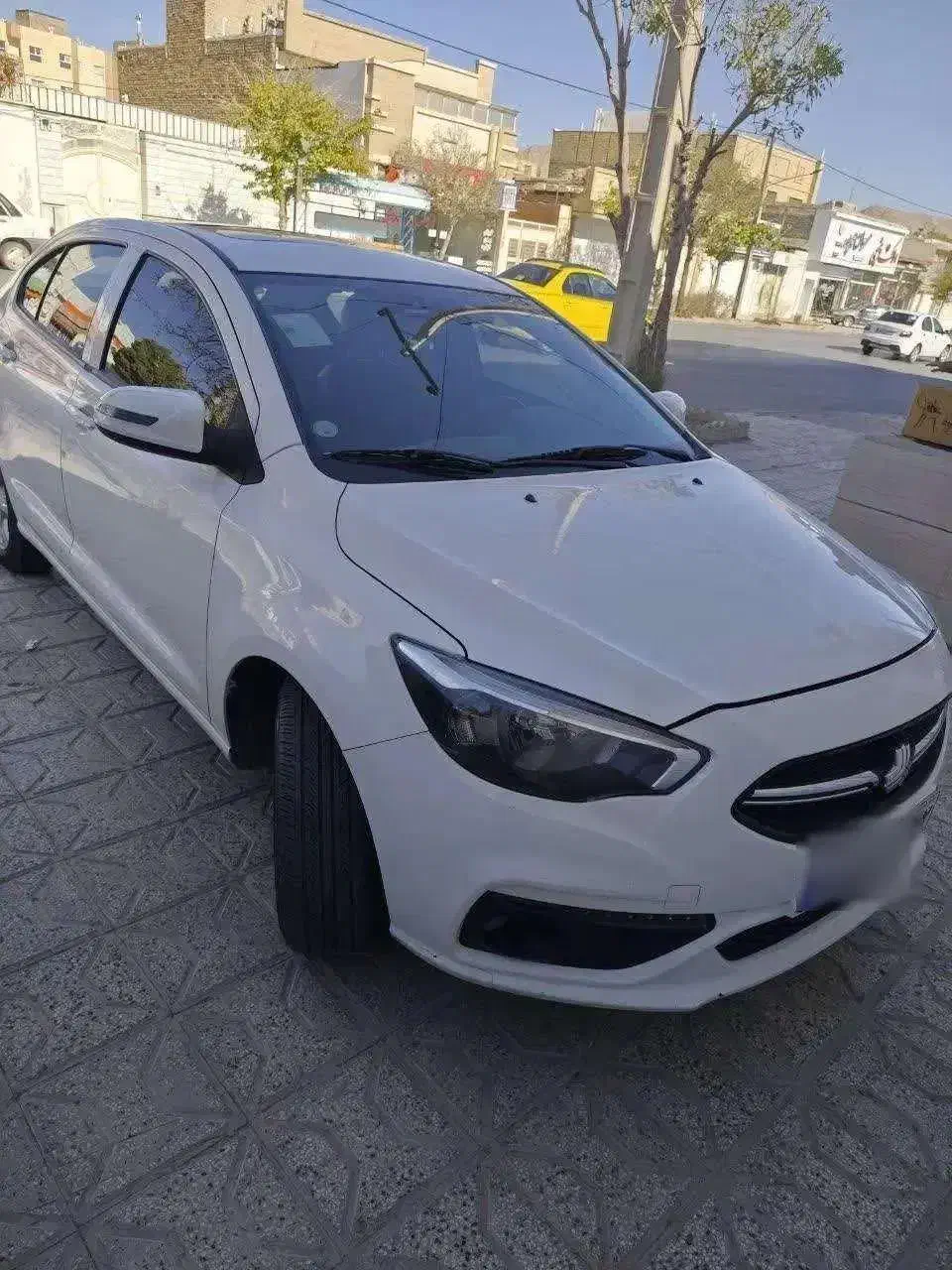 شاهین جی مدل 1400|خودرو سواری و وانت|تربت‌حیدریه, شهرک ولیعصر|دیوار