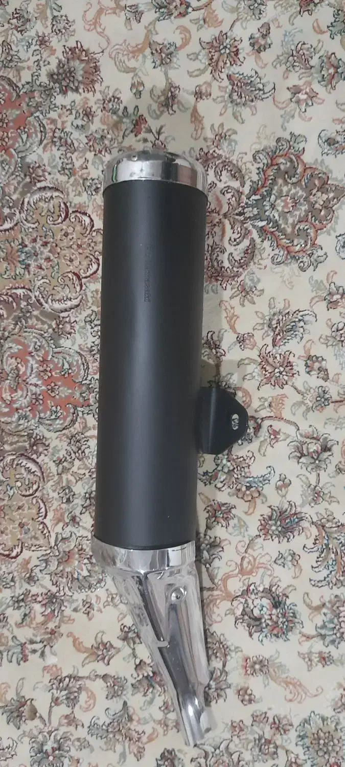 لوازم نینجا کاوازاکی اگزوز 250 zx 150|قطعات یدکی و لوازم جانبی|اسلام‌شهر, شهرک سعیدیه|دیوار