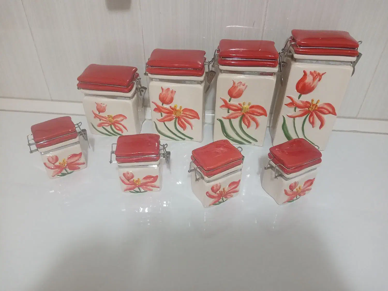 پاسماوری گل برجسته|صنایع دستی و سایر لوازم تزئینی|تربتحیدریه, آغوی|دیوار