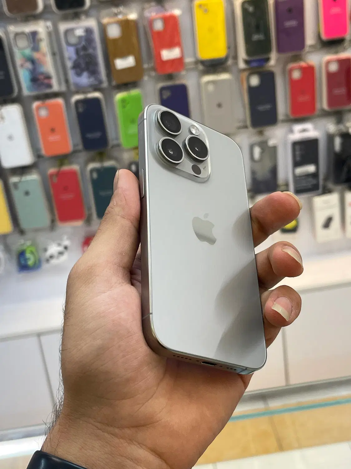 iphone 15pro|موبایل|گرگان, |دیوار