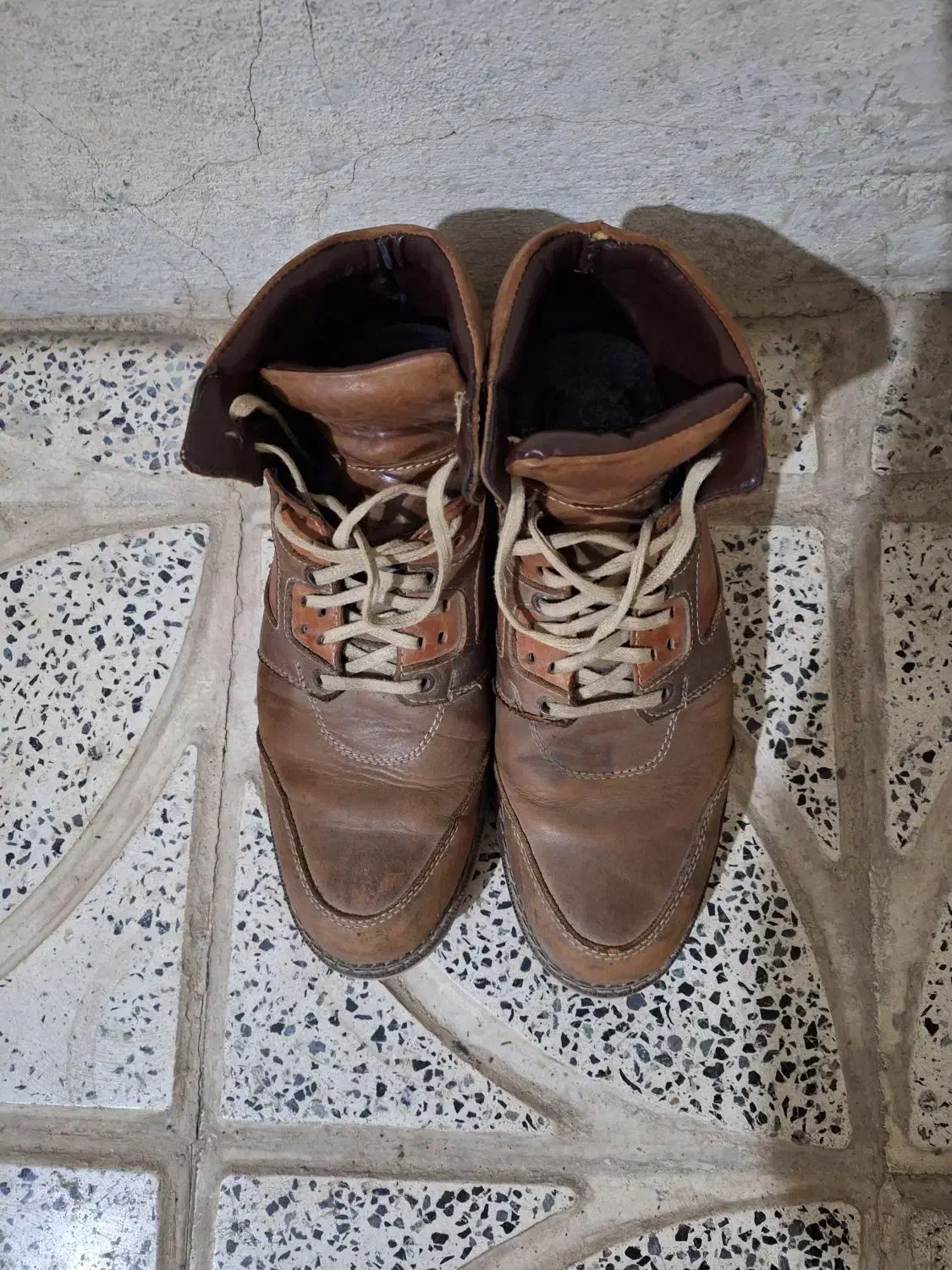 ۳ جفت پوتین نو|کیف، کفش، کمربند|سنقر, |دیوار