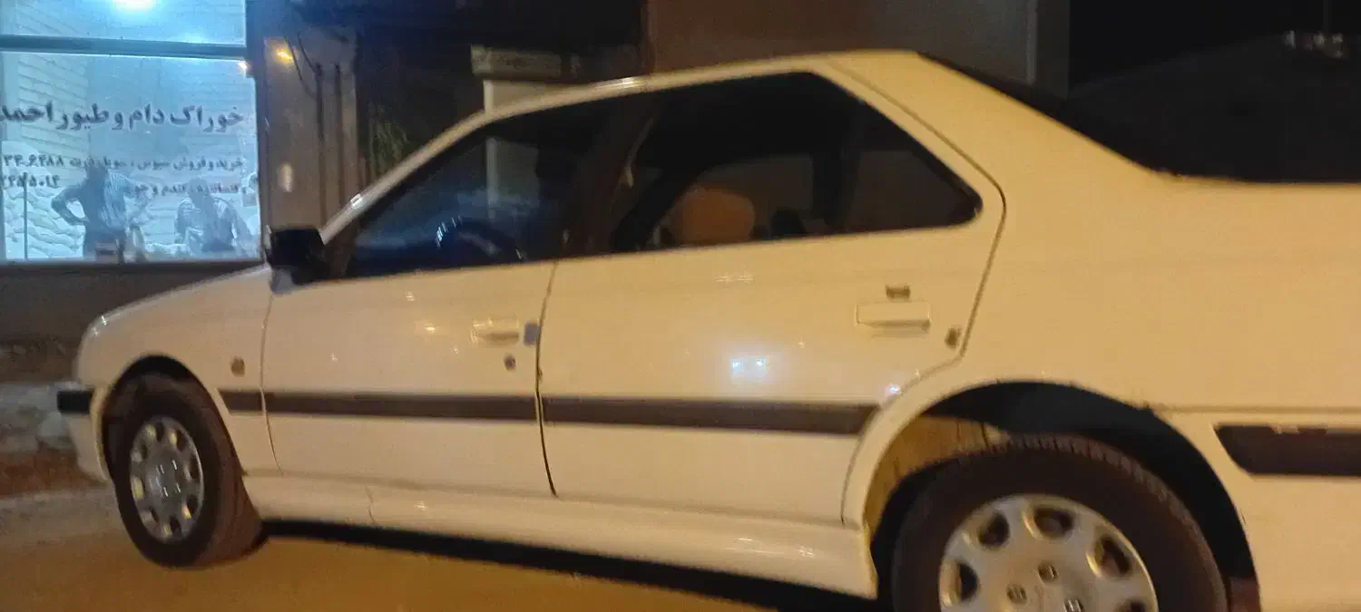 پژو پارس مدل ۹۴|خودرو سواری و وانت|ترکمانچای, |دیوار