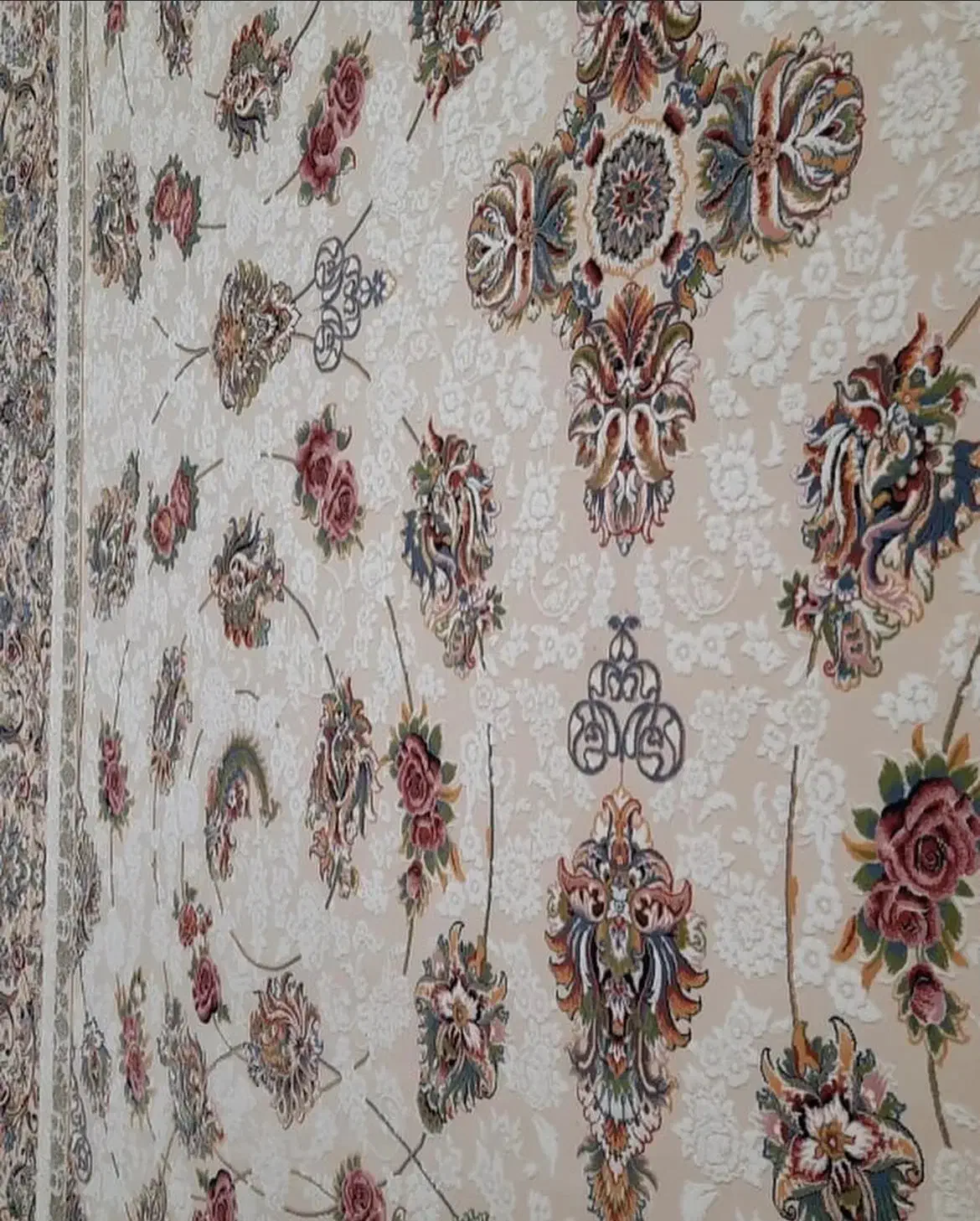 فرش شونهر آلمان|فرش|مشهد, سجاد شهر|دیوار