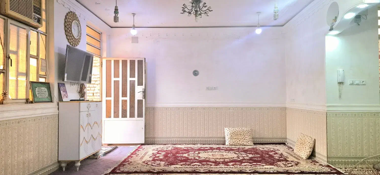 طبقه رهن مناسب زوجین جوان با موقعیت خیلی خوب|اجارهٔ آپارتمان|اهواز, شهرک رزمندگان|دیوار