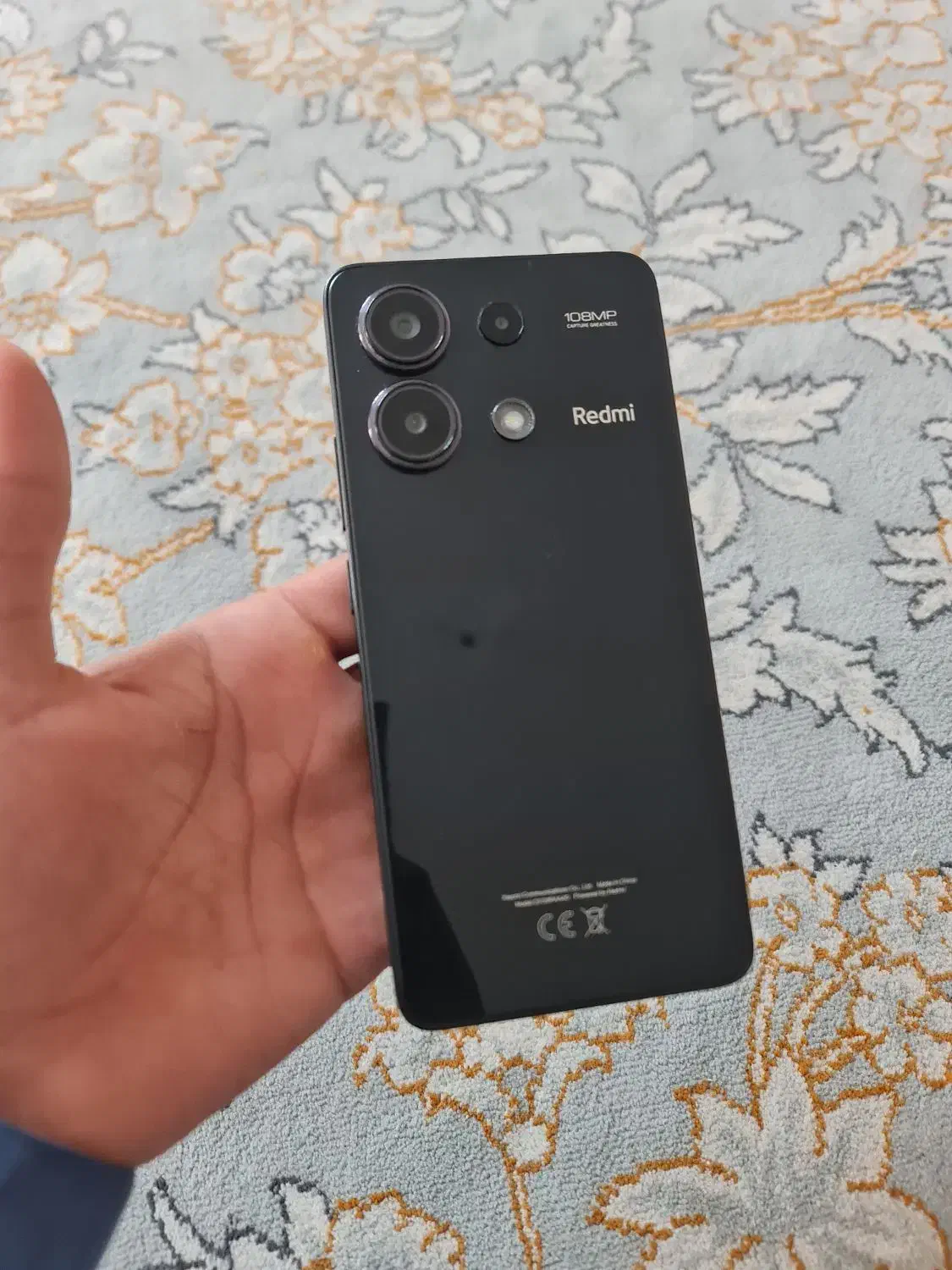 نوت 13 256|موبایل|زاهدان, |دیوار