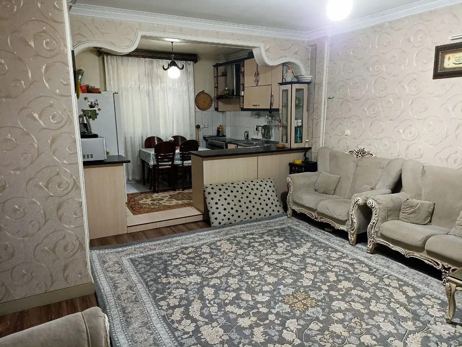 فروش آپارتمان ۵۰ متری تک واحدی|فروش آپارتمان|تهران, مینابی|دیوار