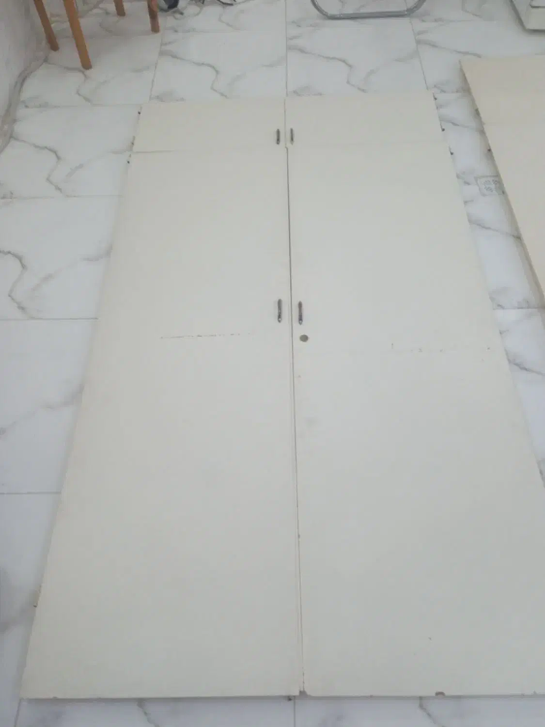 در کمد دیواری|جاکفشی، کمد، دراور|ساوه, |دیوار