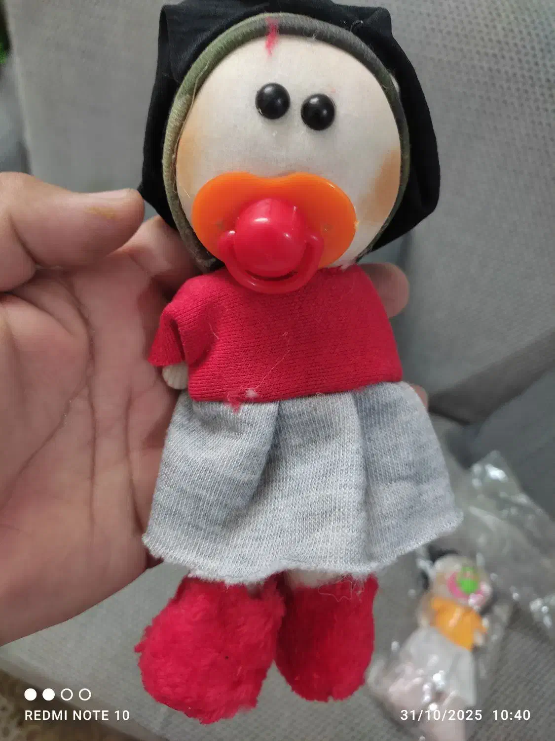 تعدادی عروسک بچگانه|اسباب‌‌بازی|مشهد, شهید قربانی|دیوار