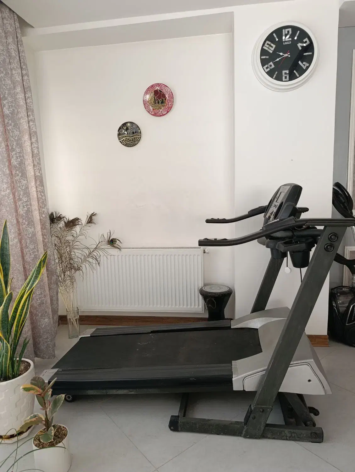 تردمیل باشگاهی شیب دار برند easy up تایوانی اصل|تجهیزات ورزشی|شیراز, سیلو|دیوار