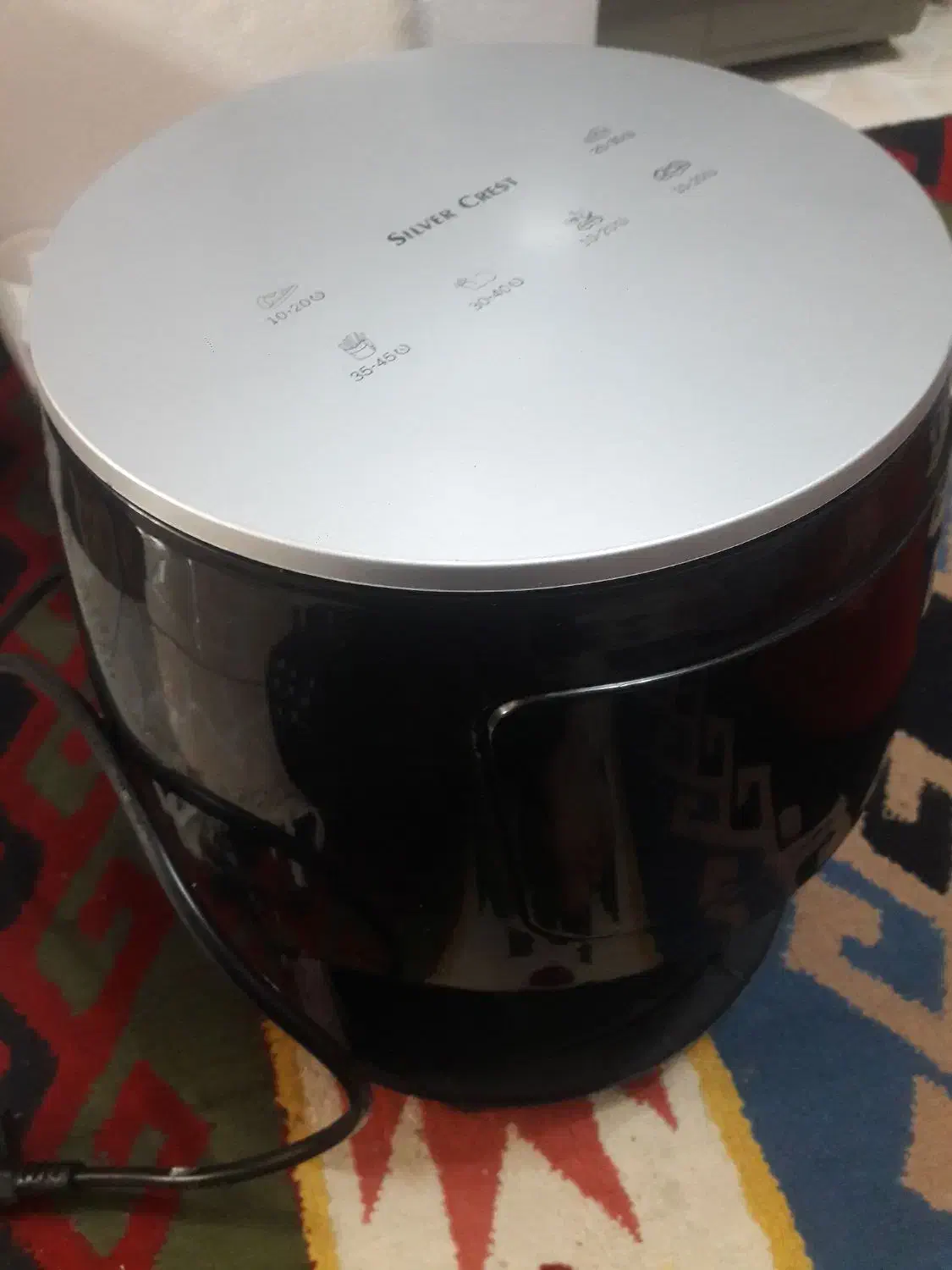 سرخ کن بدون روغن|اجاق گاز و لوازم برقی پختوپز|هشتگرد, فاز ۷ مهستان|دیوار