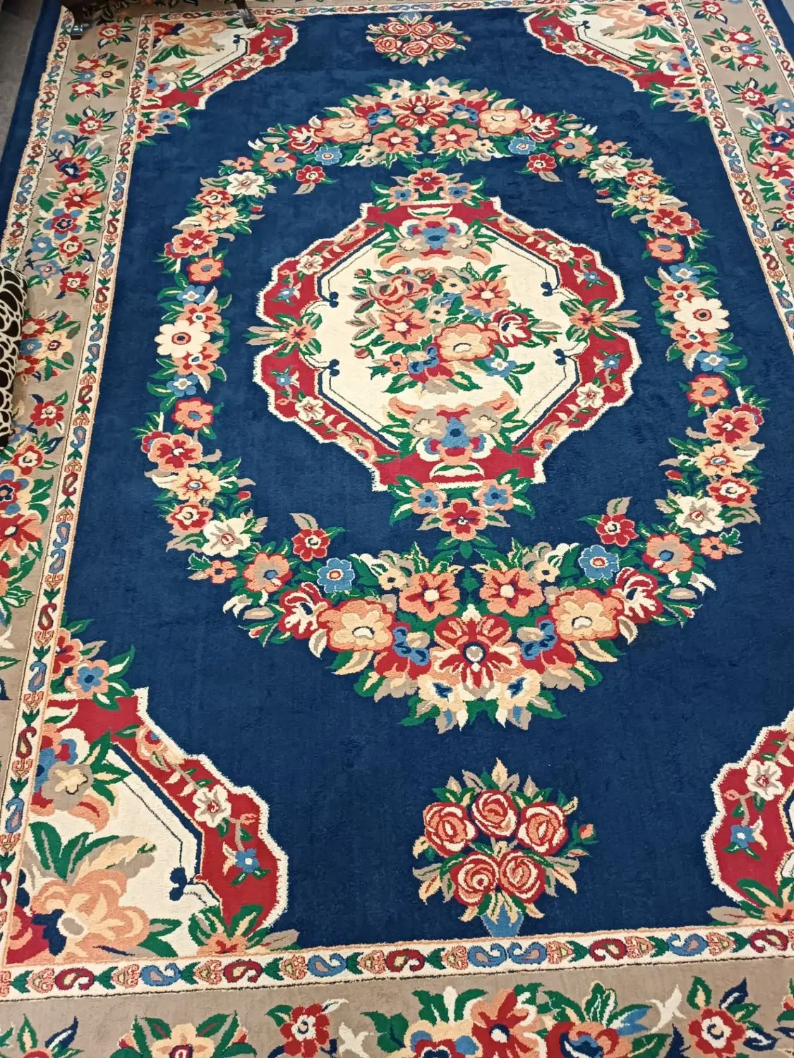 6 متری|فرش|شوشتر, |دیوار
