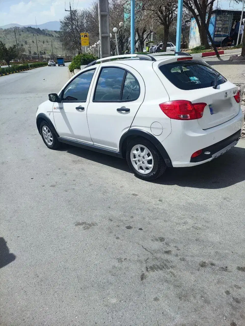 کوئیک ساده معاوضه با 206|خودرو سواری و وانت|سنندج, |دیوار