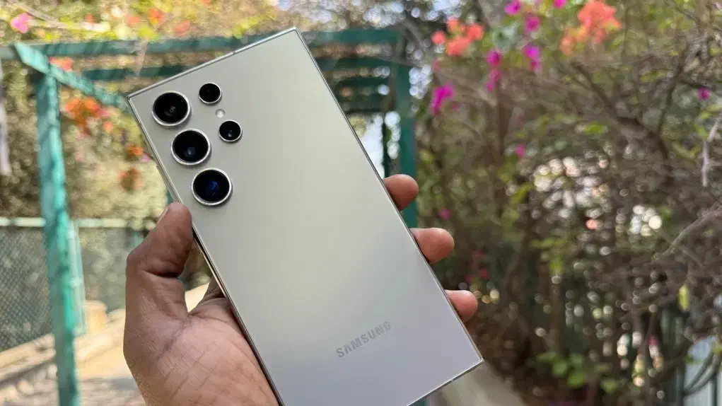 سامسونگ S24 Ultra حافظه 256 رم 12|موبایل|تبریز, |دیوار