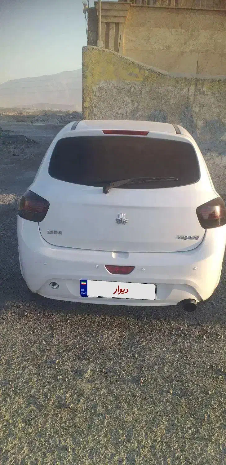 تیبا ۲ بی رنگ|خودرو سواری و وانت|شهریار, شهرک بهاران (ویره)|دیوار