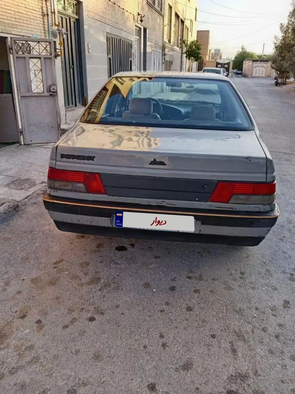 آردی مدل 82 انژکتور|خودرو سواری و وانت|یزد, |دیوار