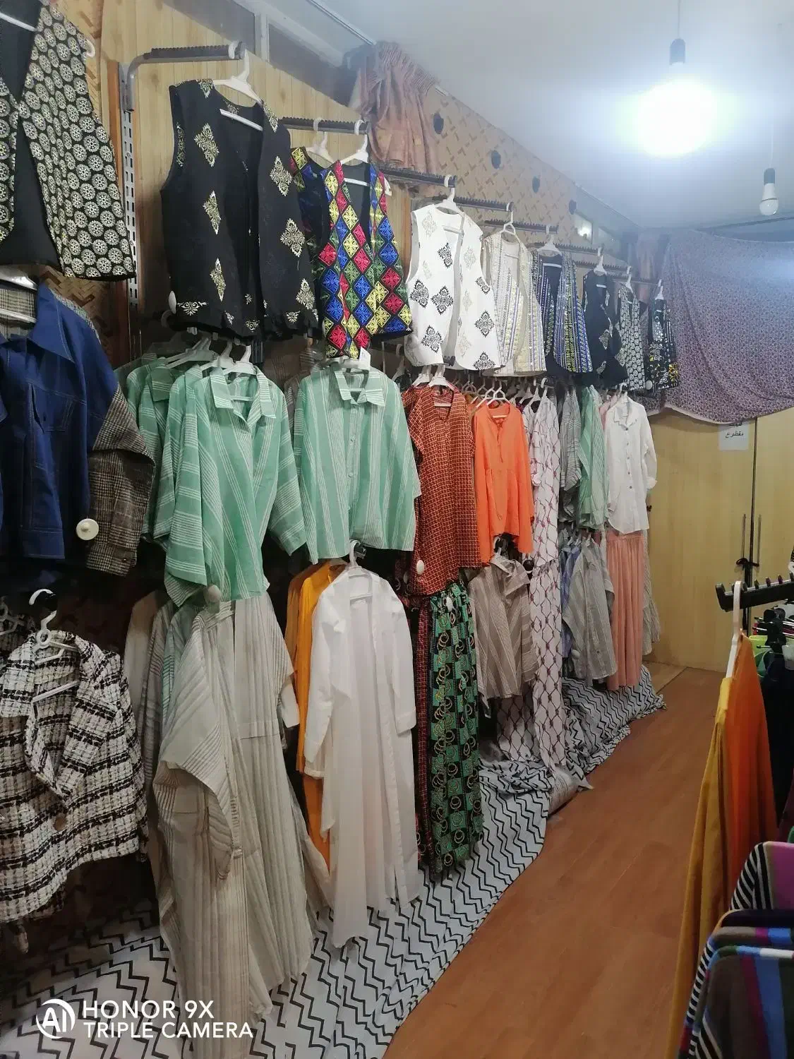 حراج پوشاک فقط 99|لباس|شیراز, سینما سعدی|دیوار