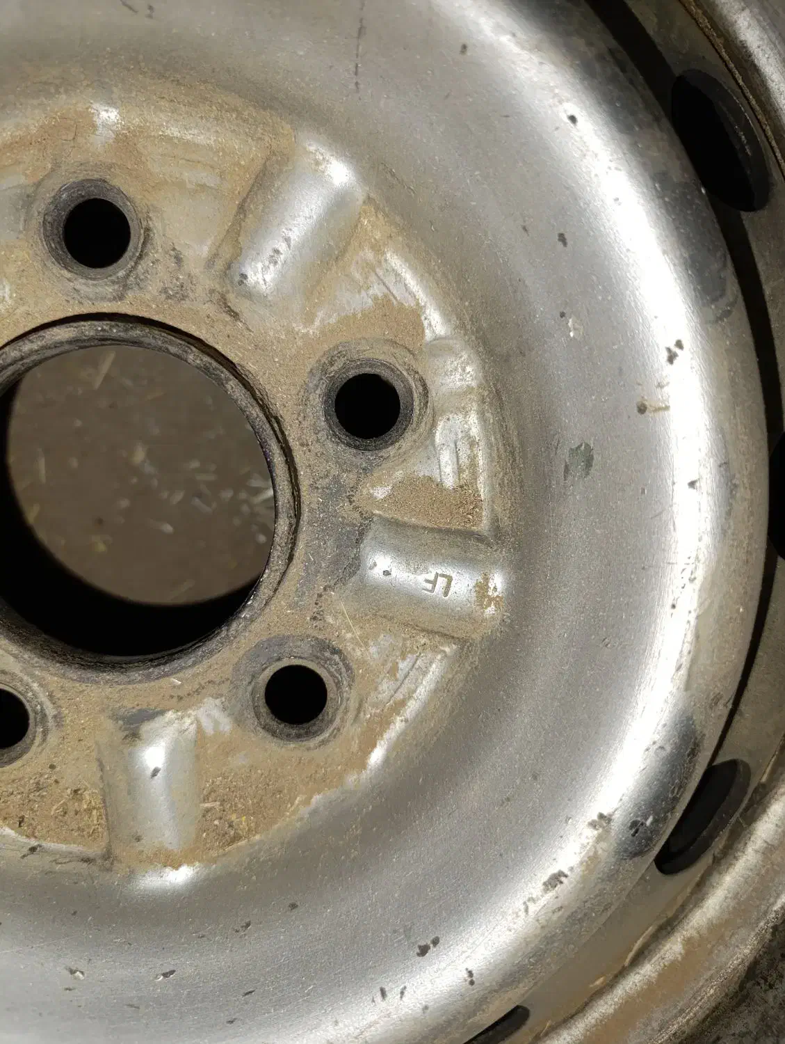 رینگ پانزده 12سوراخ اصل فابریک تویوتا درجه یک|قطعات یدکی و لوازم جانبی|زاهدان, |دیوار