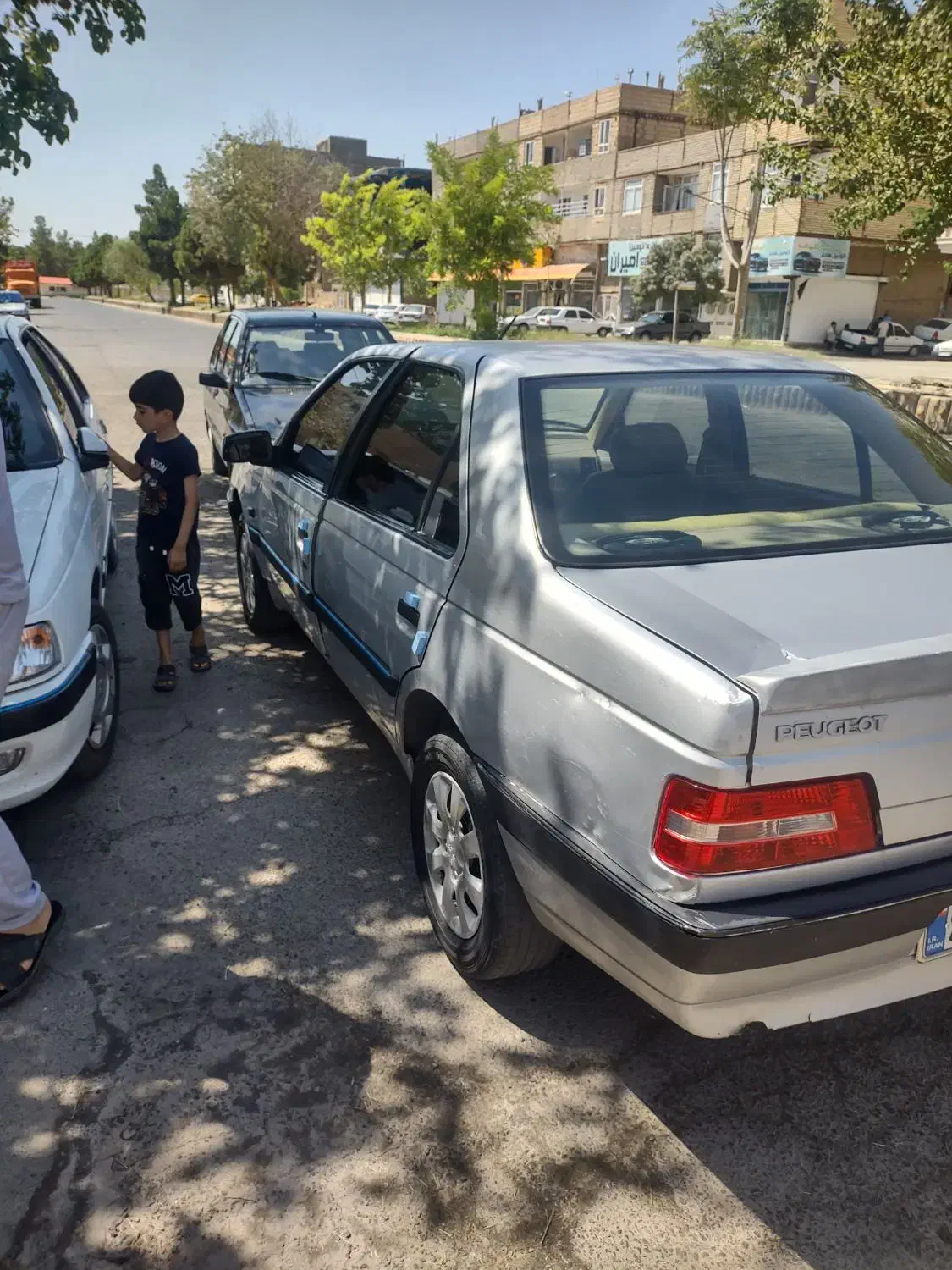 پژو 405slx|خودرو سواری و وانت|کلاردشت, |دیوار