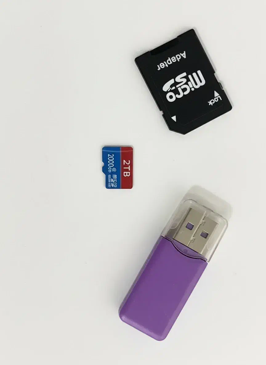 رم میکرو ۲ ترابایت|لوازم جانبی موبایل و تبلت|قم, الوندیه و گذر صادق|دیوار