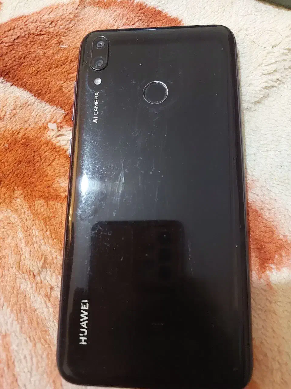 گوشی تمیز y7 prime 2019|موبایل|کرمان, |دیوار