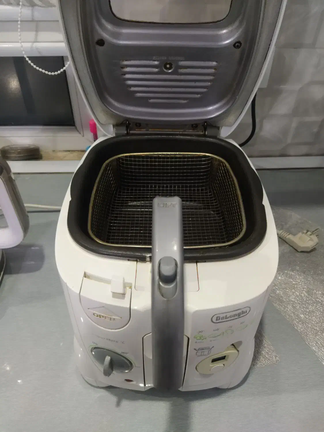 سرخ کن دلونگی|اجاق گاز و لوازم برقی پخت‌وپز|تهران, تهرانسر شمالی|دیوار