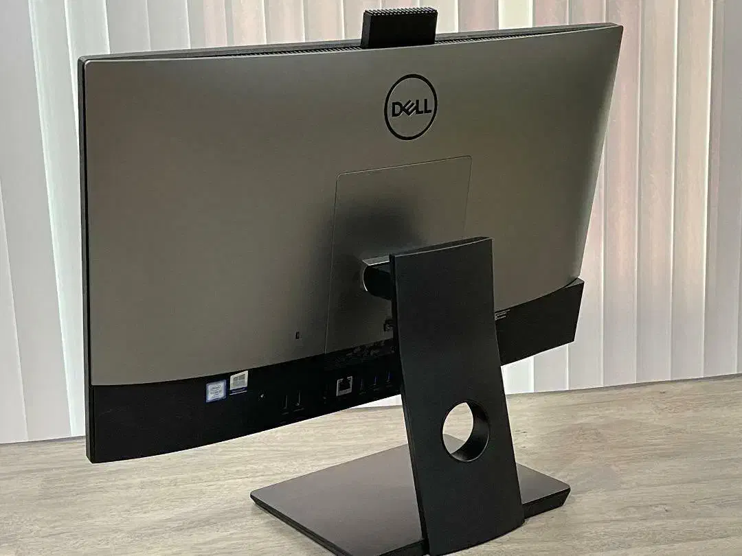 ال این وان دل در حد نو با پردازنده پر قدرت|رایانه رومیزی|سیرجان, |دیوار