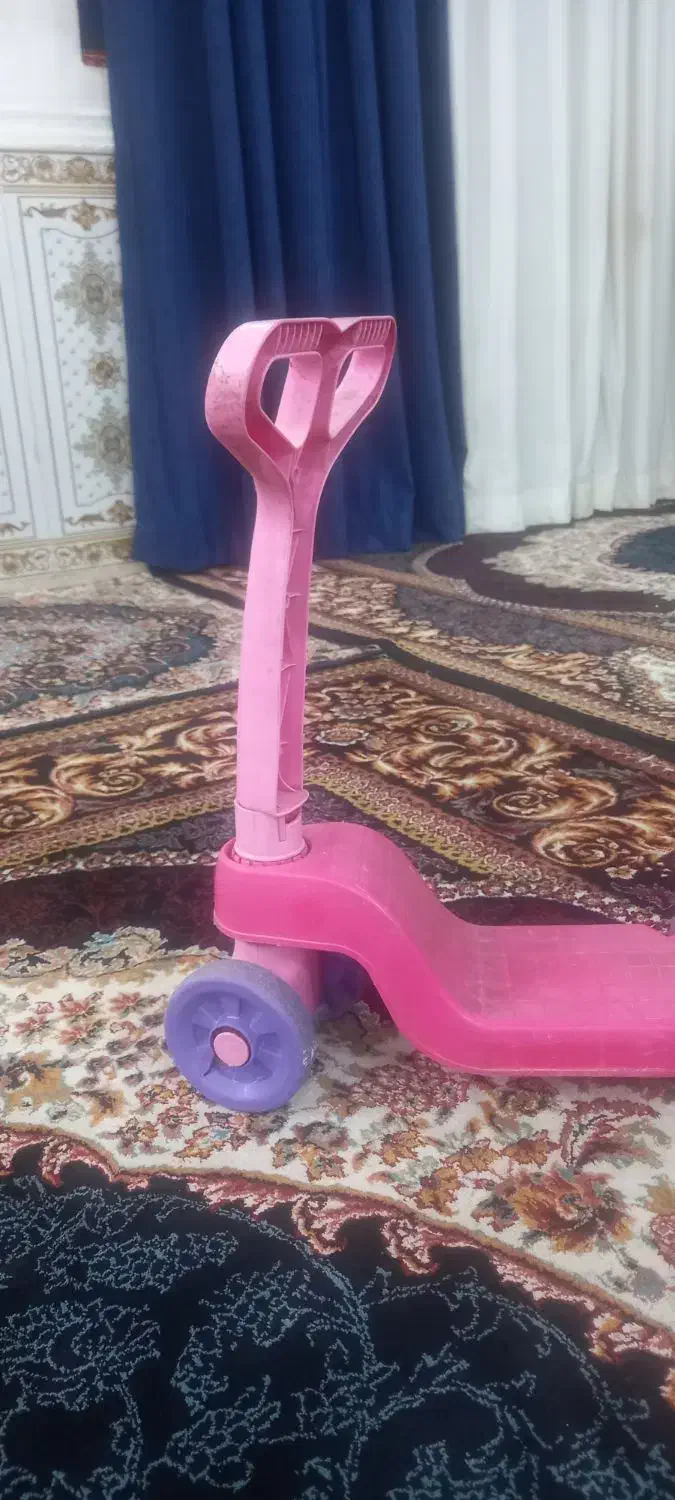 اسکوتر فروش|دوچرخه، اسکیت، اسکوتر|اهواز, پردیس دو|دیوار