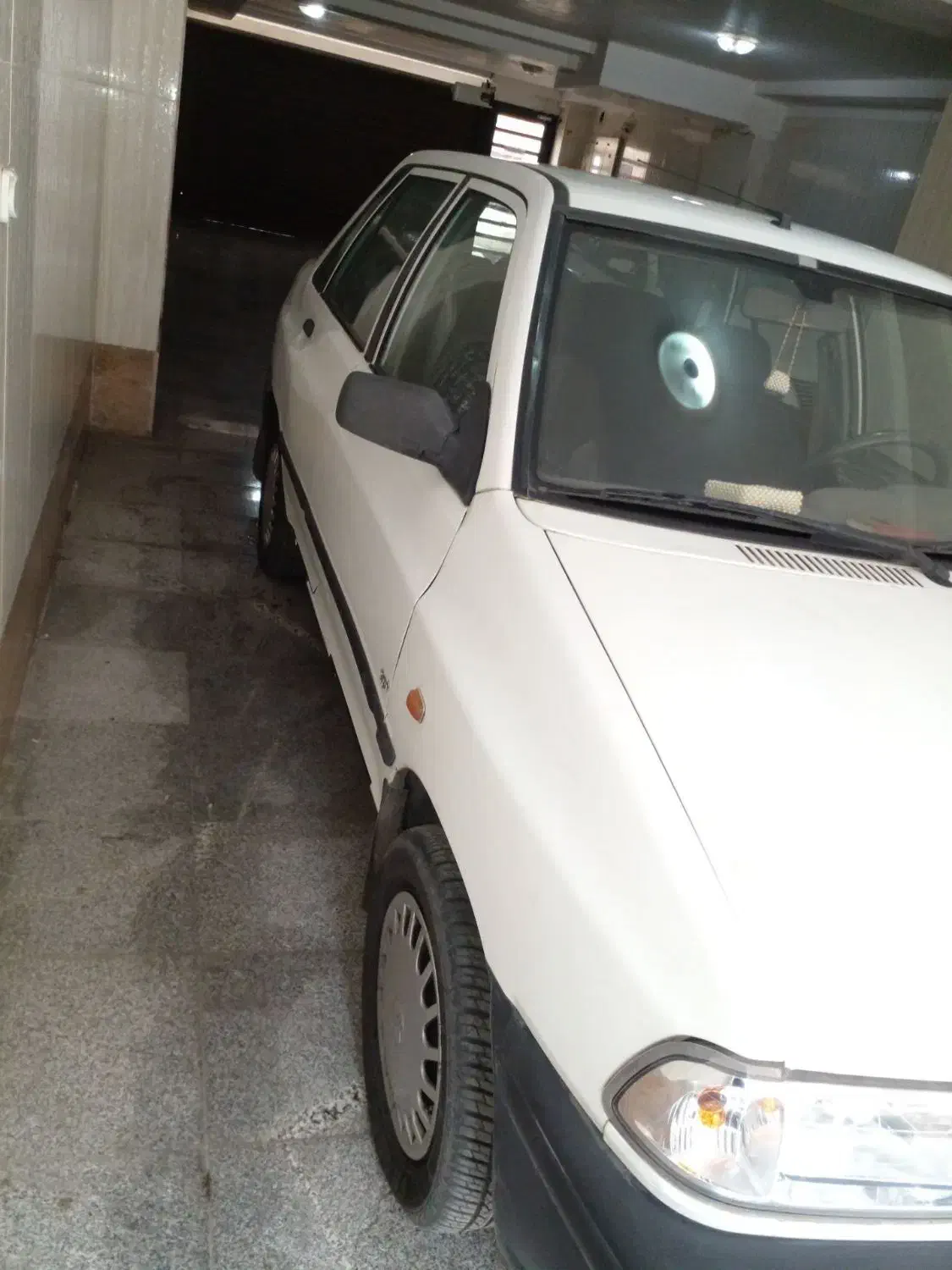 پراید مدل ۹۲|خودرو سواری و وانت|تهران, شادآباد|دیوار