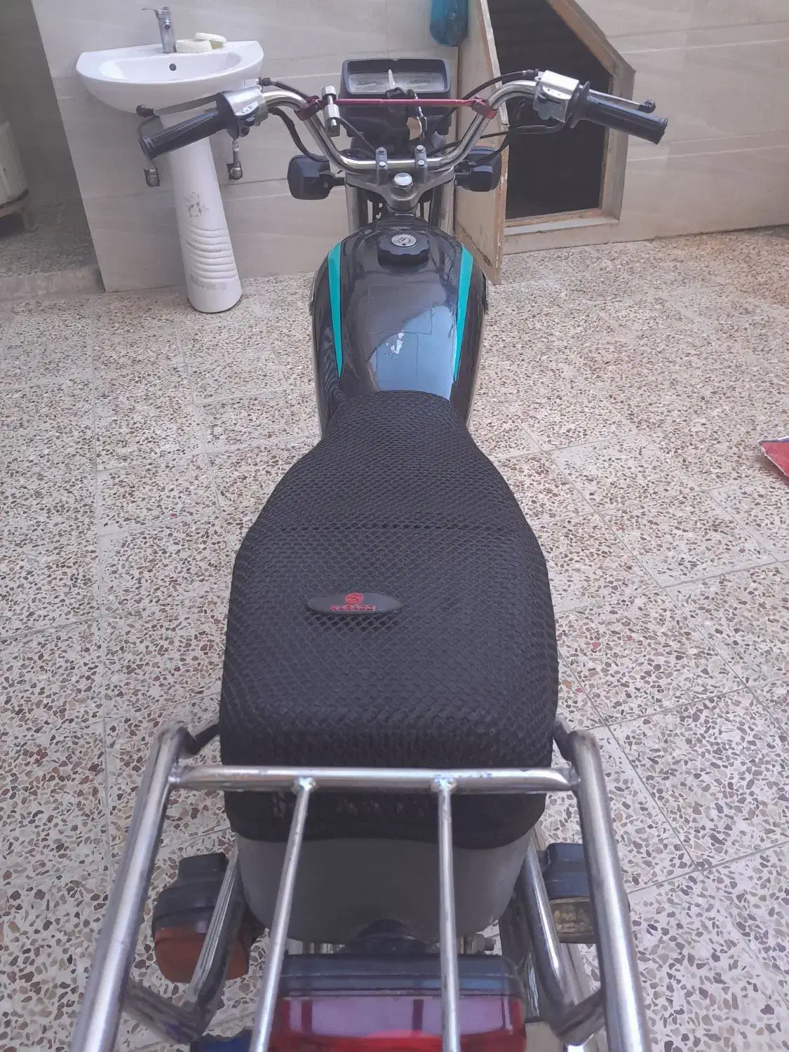 موتور کبیر|موتورسیکلت|ایذه, |دیوار