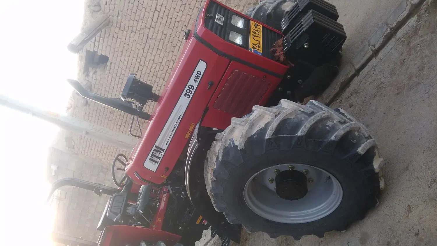 تراکتور|خودرو سنگین|هشترود, |دیوار