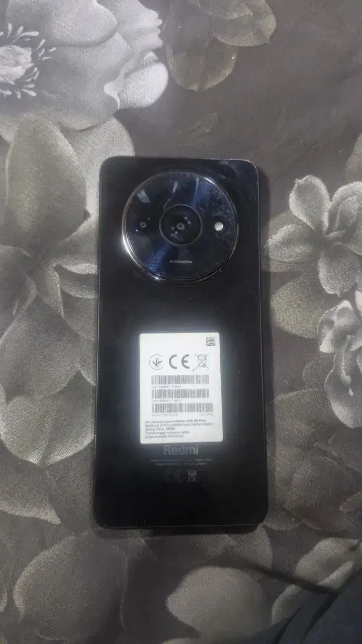 گوشی ردمی A3|موبایل|رفسنجان, |دیوار