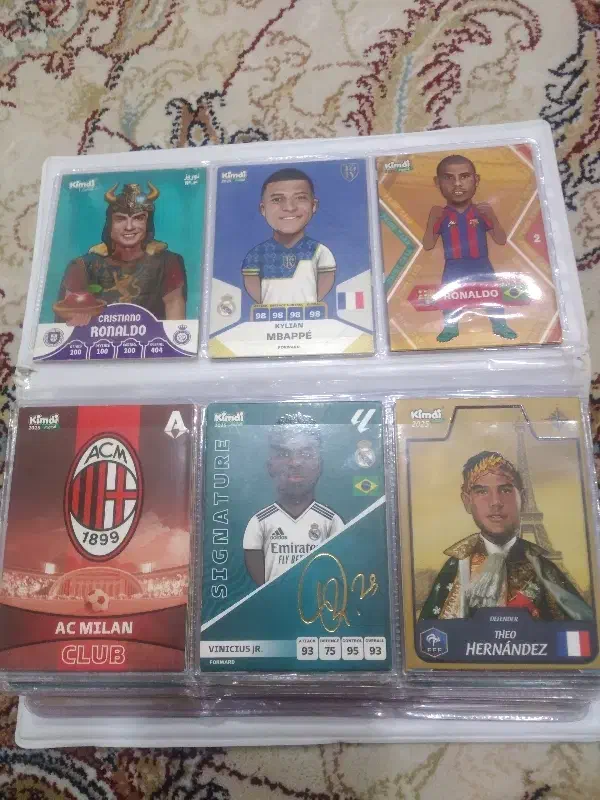 کیمدی|کلکسیون و سرگرمی|تهران, وحیدیه|دیوار