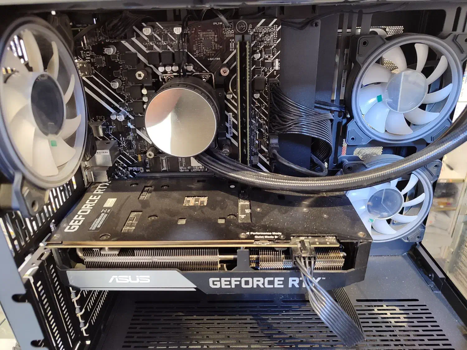 کیس فول گیمینگ هایپ|رایانه رومیزی|کرج, المهدی|دیوار