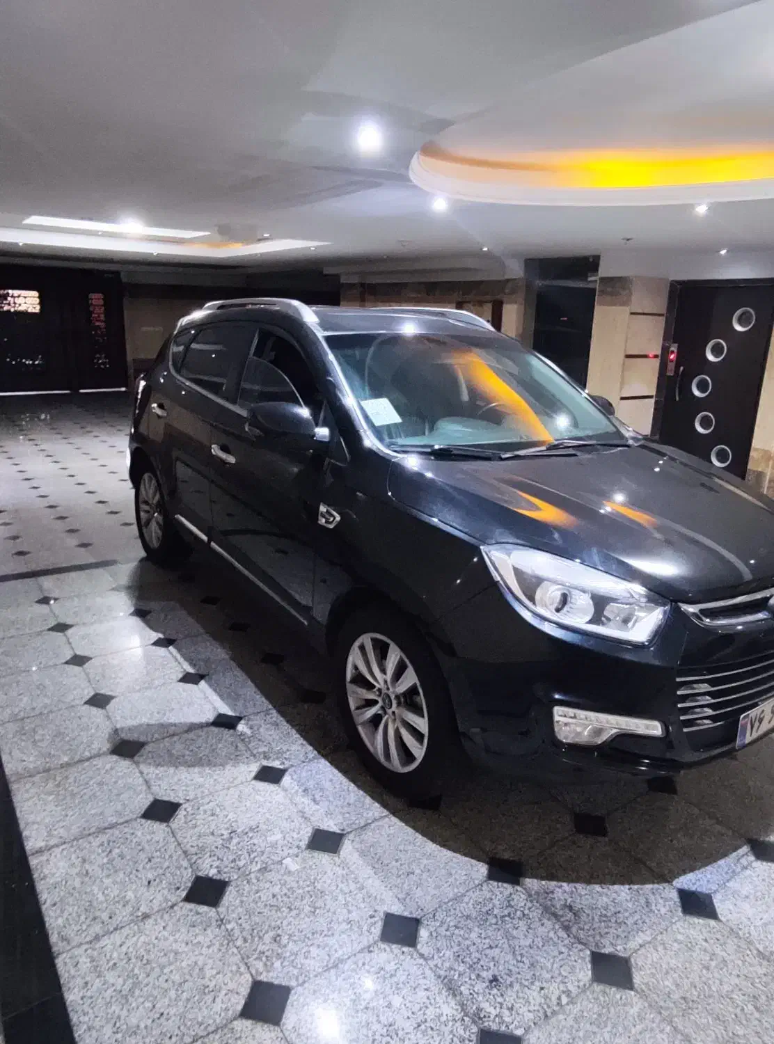 جک s5 نیوفیس 1401 بدون رنگ|خودرو سواری و وانت|تهران, شمسآباد|دیوار