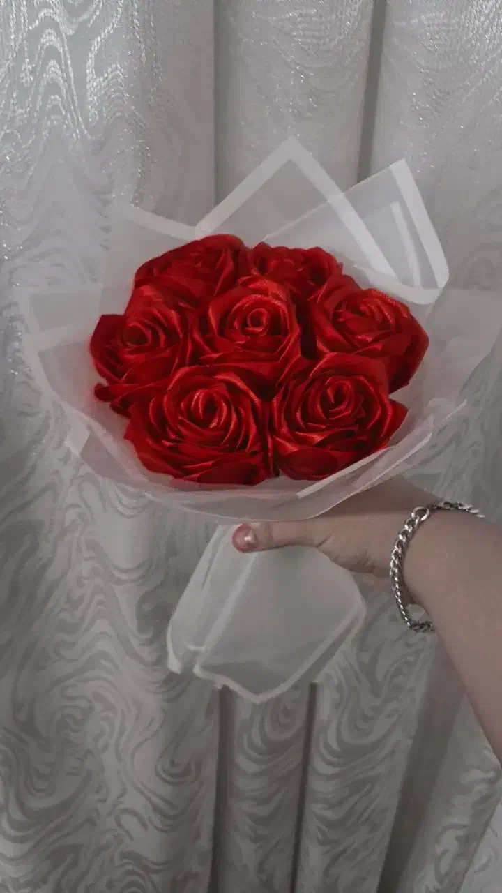 گل ربانی|گل مصنوعی|قم, ولیعصر|دیوار