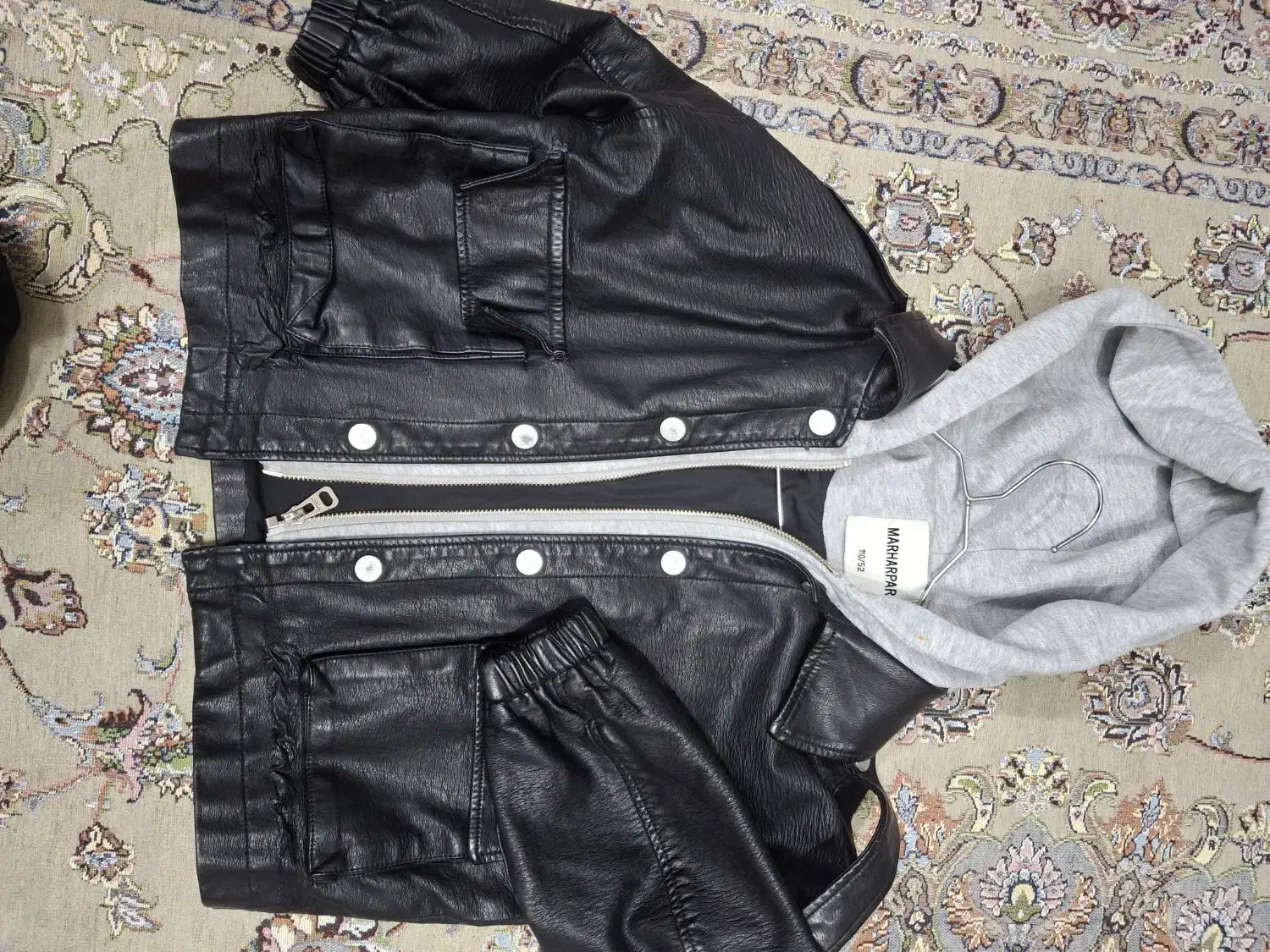 کاپشن بچه گانه|کفش و لباس بچه|تهران, مینای جنوبی|دیوار